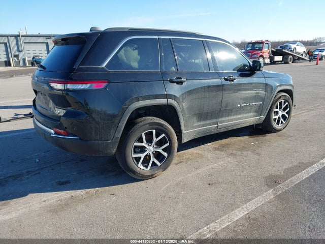 Aukcja sprzedaży 2024 Jeep Grand Cherokee Limited 4x4, vin: 1C4RJHBG9RC186985, numer aukcji: 44130232