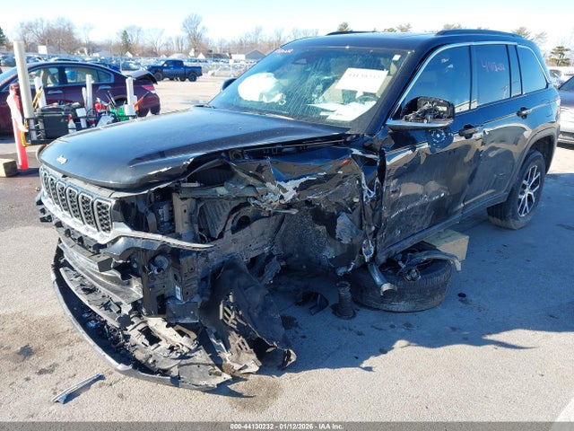 Aukcja sprzedaży 2024 Jeep Grand Cherokee Limited 4x4, vin: 1C4RJHBG9RC186985, numer aukcji: 44130232