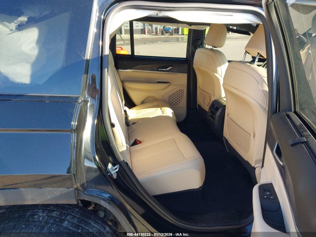 Aukcja sprzedaży 2024 Jeep Grand Cherokee Limited 4x4, vin: 1C4RJHBG9RC186985, numer aukcji: 44130232
