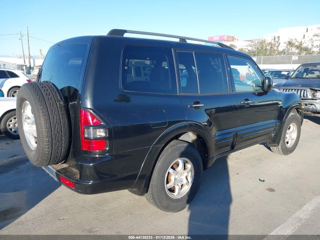 2002 MITSUBISHI MONTERO JA4MW51R82J038903 Photo 3