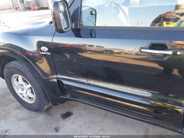 2002 MITSUBISHI MONTERO JA4MW51R82J038903 Photo 5