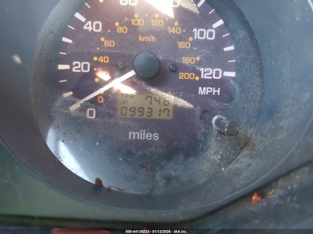 2002 MITSUBISHI MONTERO JA4MW51R82J038903 Photo 6