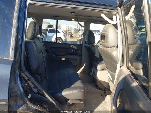 2002 MITSUBISHI MONTERO JA4MW51R82J038903 Photo 7