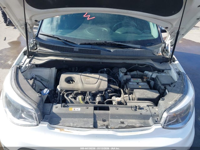 Aukcja sprzedaży 2018 Kia Soul, vin: KNDJN2A27J7605093, numer aukcji: 44130238