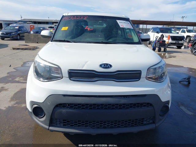 Aukcja sprzedaży 2018 Kia Soul, vin: KNDJN2A27J7605093, numer aukcji: 44130238