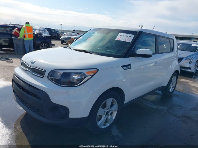 Aukcja sprzedaży 2018 Kia Soul, vin: KNDJN2A27J7605093, numer aukcji: 44130238