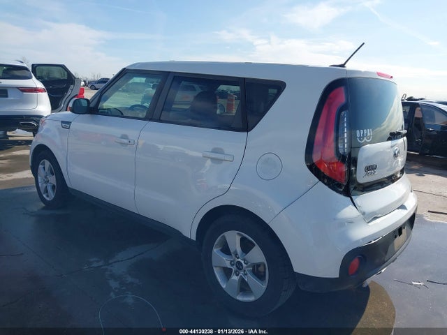 Aukcja sprzedaży 2018 Kia Soul, vin: KNDJN2A27J7605093, numer aukcji: 44130238