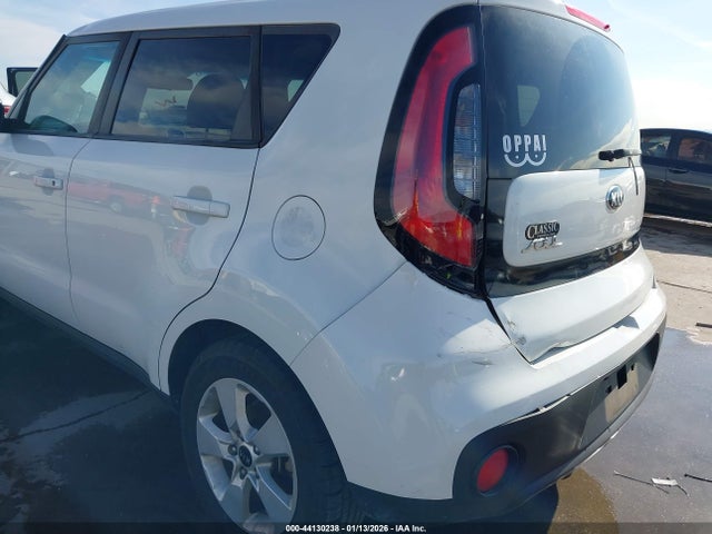 Aukcja sprzedaży 2018 Kia Soul, vin: KNDJN2A27J7605093, numer aukcji: 44130238