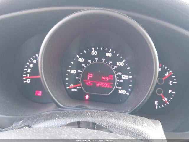 Aukcja sprzedaży 2018 Kia Soul, vin: KNDJN2A27J7605093, numer aukcji: 44130238