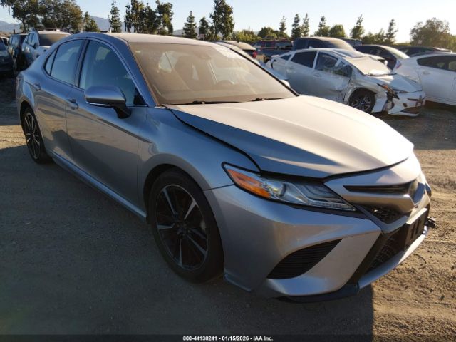 2020 TOYOTA CAMRY 4T1K61AK1LU949305