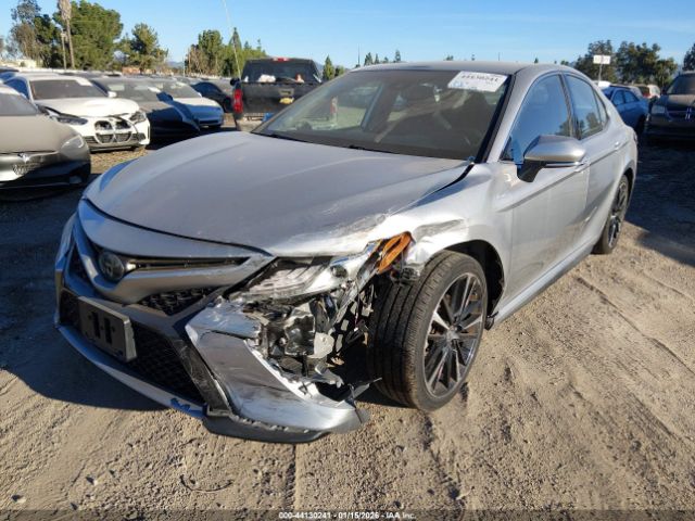 2020 TOYOTA CAMRY 4T1K61AK1LU949305 Photo 1