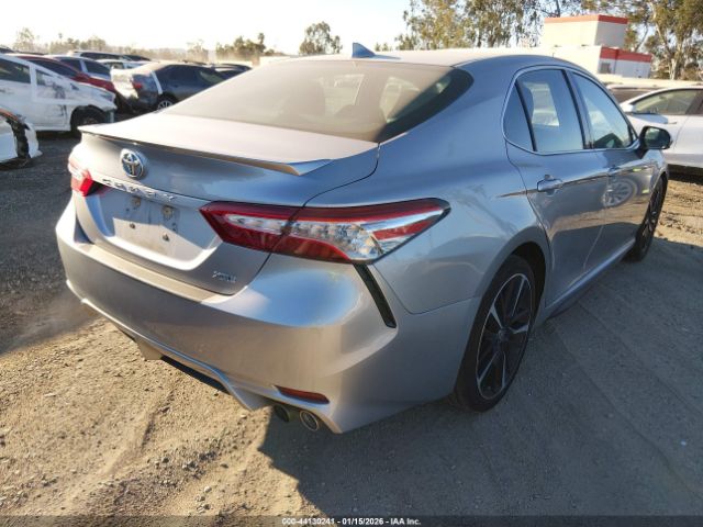 2020 TOYOTA CAMRY 4T1K61AK1LU949305 Photo 3