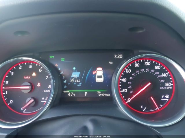 2020 TOYOTA CAMRY 4T1K61AK1LU949305 Photo 6