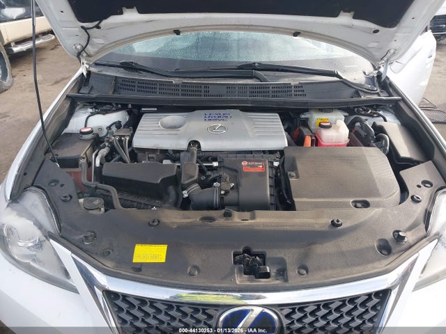 Lexus CT 200H 2014 JTHKD5BH1E2204068 Image 10