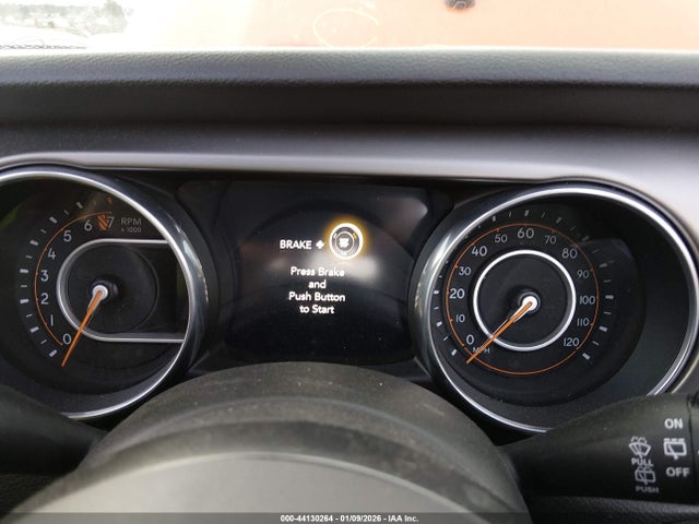 1C4GJXAG0JW242365 Jeep Wrangler Sport S 4x4
