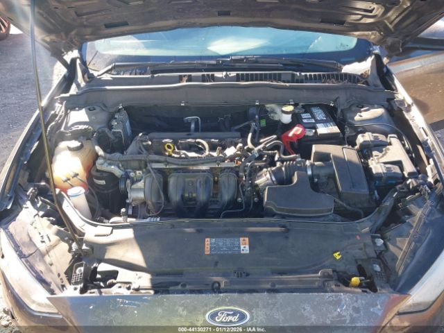 2019 FORD FUSION 3FA6P0G76KR280539 Photo 9