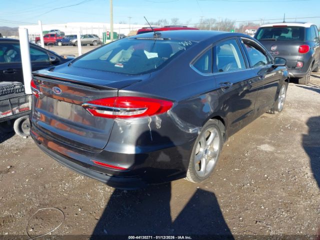 2019 FORD FUSION 3FA6P0G76KR280539 Photo 3