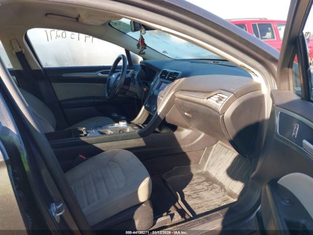 2019 FORD FUSION 3FA6P0G76KR280539 Photo 4