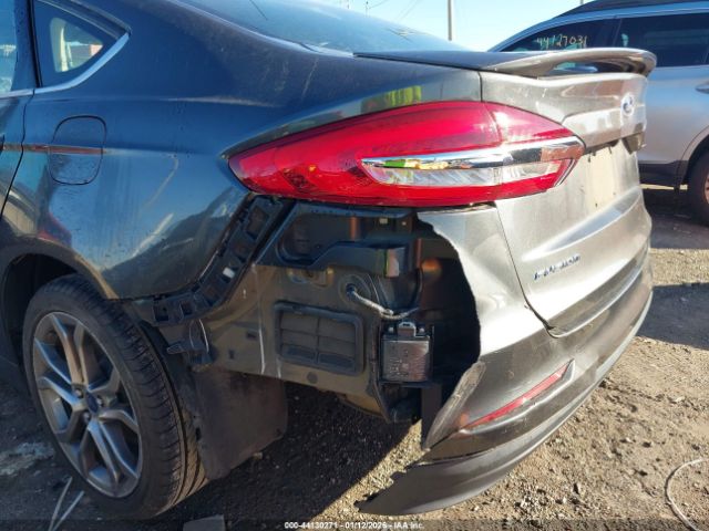 2019 FORD FUSION 3FA6P0G76KR280539 Photo 5