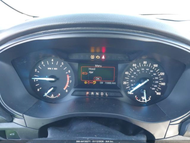 2019 FORD FUSION 3FA6P0G76KR280539 Photo 6