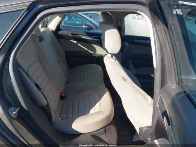 2019 FORD FUSION 3FA6P0G76KR280539 Photo 7