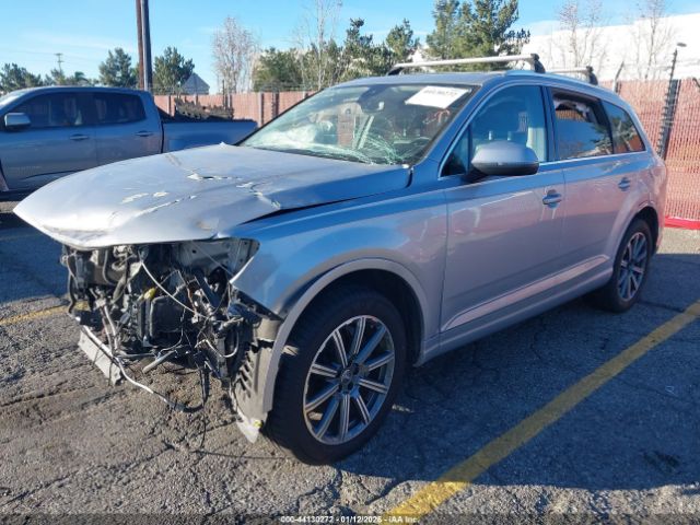 2019 AUDI Q7 WA1LAAF74KD020097 Photo 1