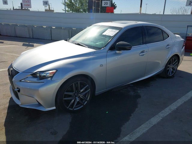 Продажа на аукционе авто 2016 Lexus Is 200t, vin: JTHBA1D24G5013112, номер лота: 44130284