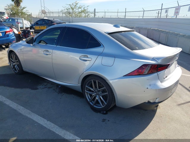 Продажа на аукционе авто 2016 Lexus Is 200t, vin: JTHBA1D24G5013112, номер лота: 44130284