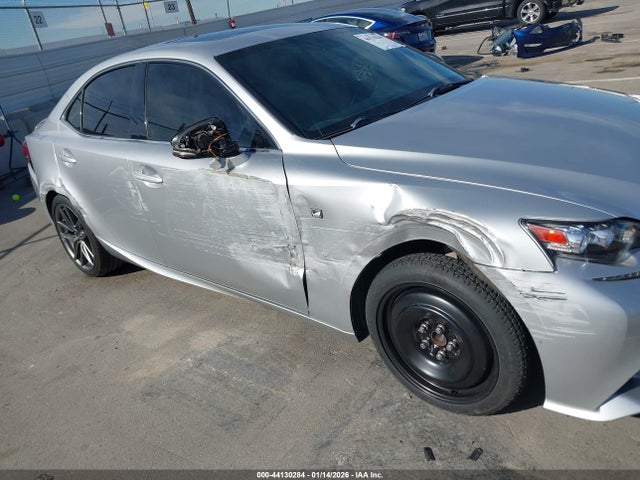 Продажа на аукционе авто 2016 Lexus Is 200t, vin: JTHBA1D24G5013112, номер лота: 44130284