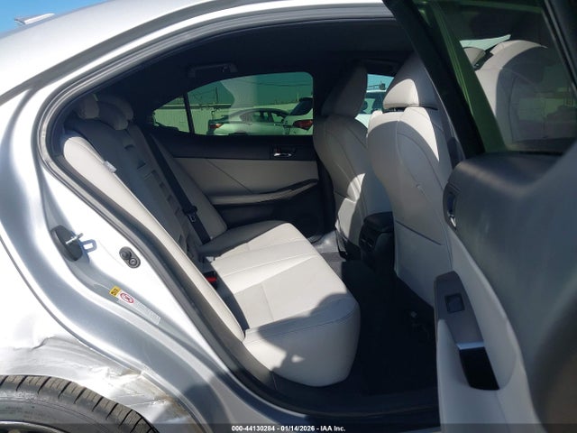 Продажа на аукционе авто 2016 Lexus Is 200t, vin: JTHBA1D24G5013112, номер лота: 44130284