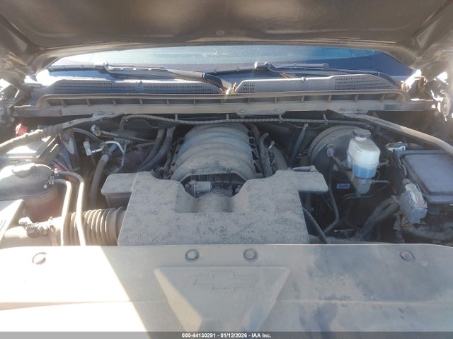 3GCUKREC1JG551361 Chevrolet Silverado 1500 2lt