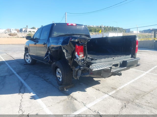 3GCUKREC1JG551361 Chevrolet Silverado 1500 2lt
