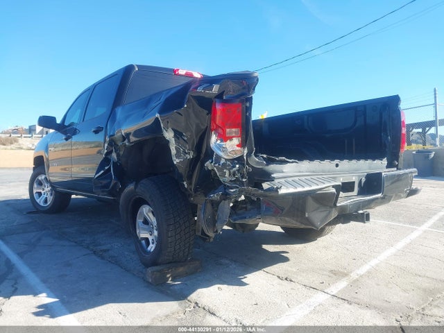 3GCUKREC1JG551361 Chevrolet Silverado 1500 2lt