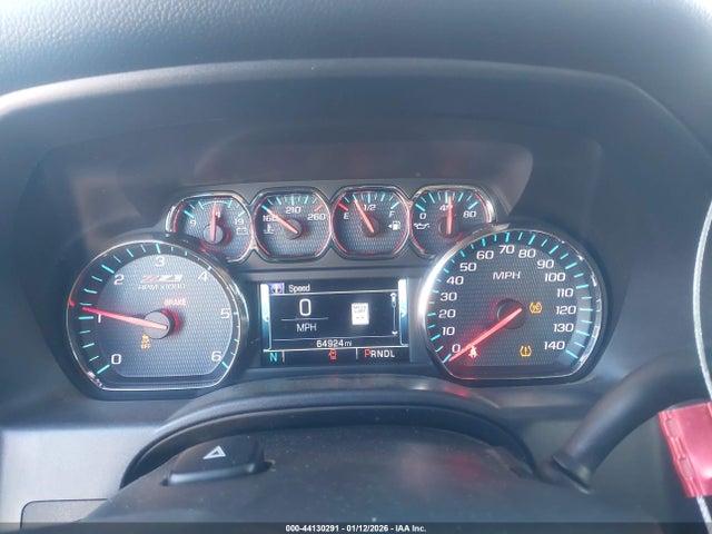 3GCUKREC1JG551361 Chevrolet Silverado 1500 2lt