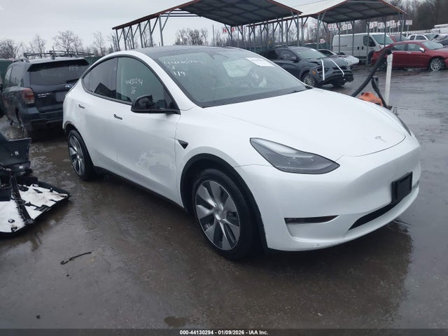 2023 TESLA MODEL Y 7SAYGAEE6PF791903 Photo 0