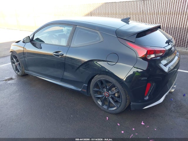 KMHTH6AB4KU009493 Hyundai Veloster Turbo R-spec