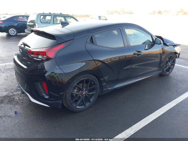 KMHTH6AB4KU009493 Hyundai Veloster Turbo R-spec