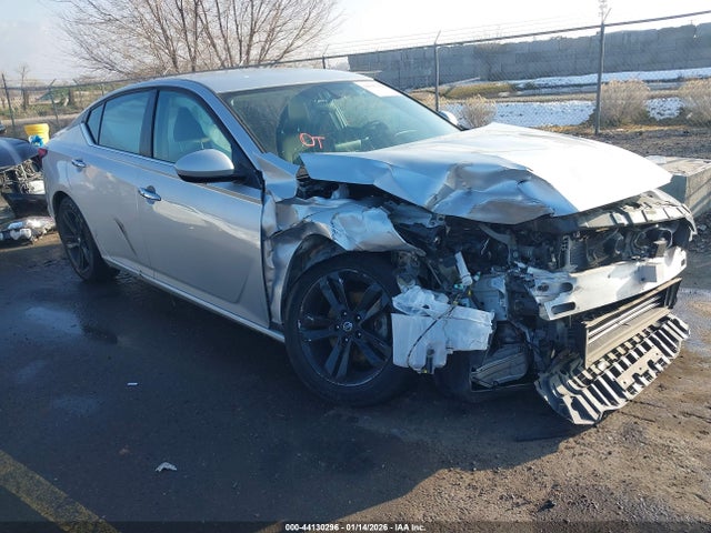 Nissan Altima S Fwd 2020 1N4BL4BV2LC173530 головне зображення