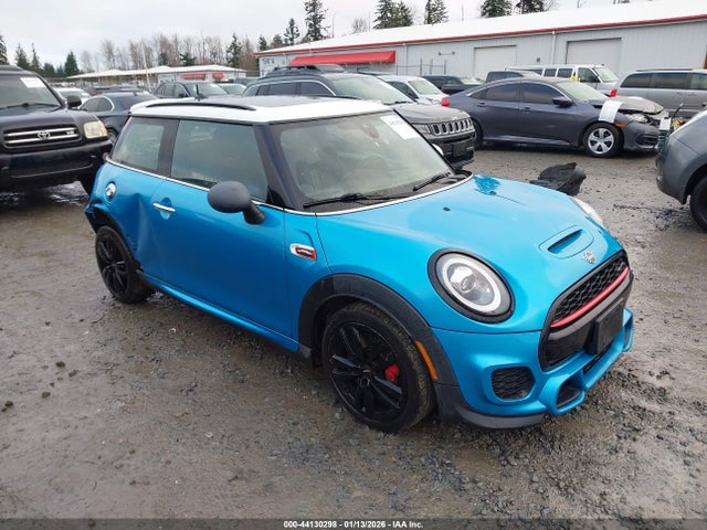 2019 MINI HARDTOP WMWXM9C53K2H38946