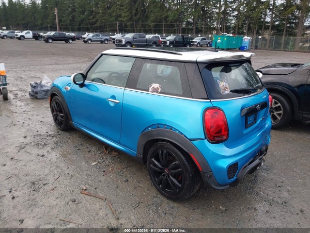 2019 MINI HARDTOP WMWXM9C53K2H38946 Photo 2