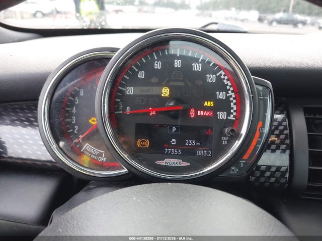 2019 MINI HARDTOP WMWXM9C53K2H38946 Photo 6