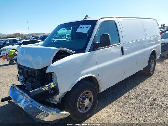 1GCWGAFG3K1357671 Chevrolet Express 2500 Work Van