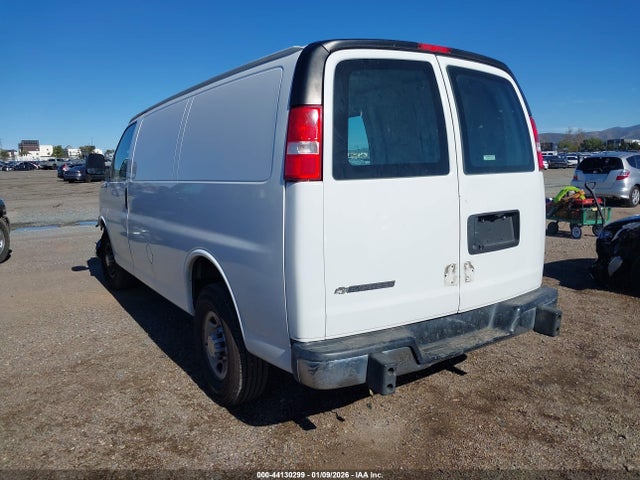 1GCWGAFG3K1357671 Chevrolet Express 2500 Work Van