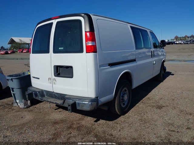 1GCWGAFG3K1357671 Chevrolet Express 2500 Work Van