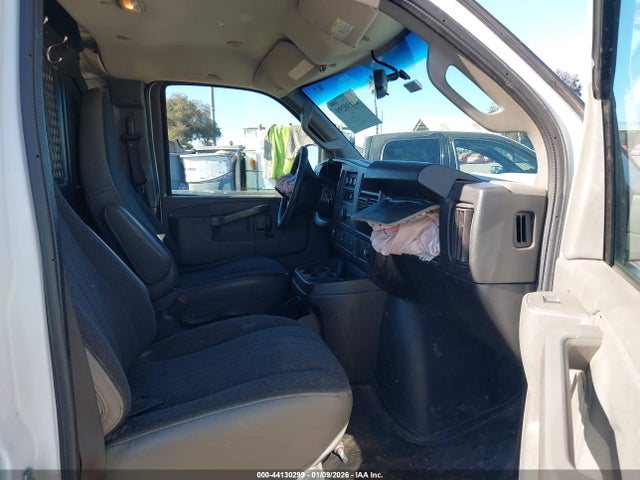 1GCWGAFG3K1357671 Chevrolet Express 2500 Work Van