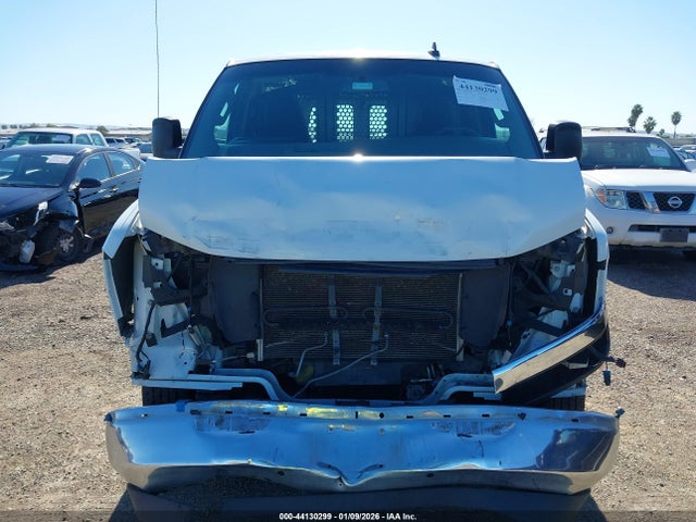 1GCWGAFG3K1357671 Chevrolet Express 2500 Work Van