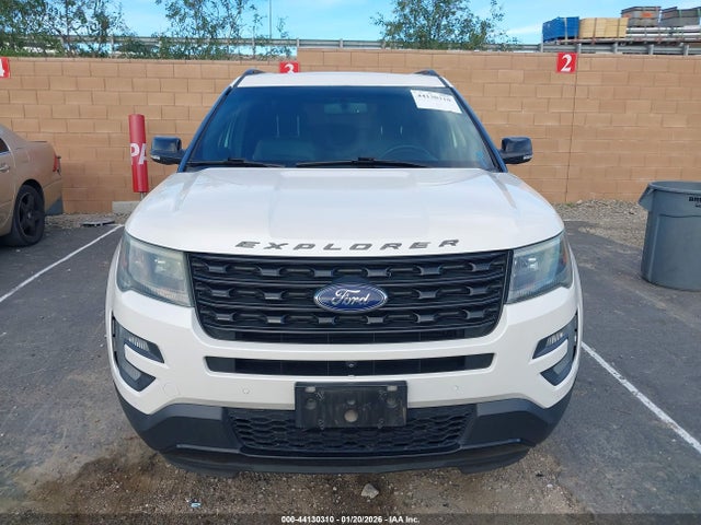 1FM5K8GTXGGB26832 Ford EXPLORER SPORT