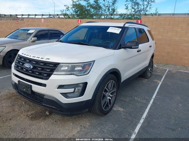 1FM5K8GTXGGB26832 Ford EXPLORER SPORT