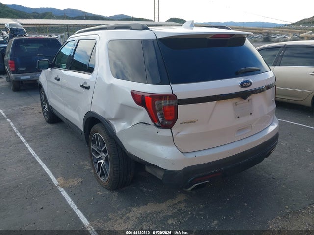 1FM5K8GTXGGB26832 Ford EXPLORER SPORT