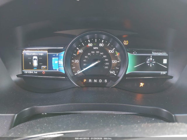 1FM5K8GTXGGB26832 Ford EXPLORER SPORT